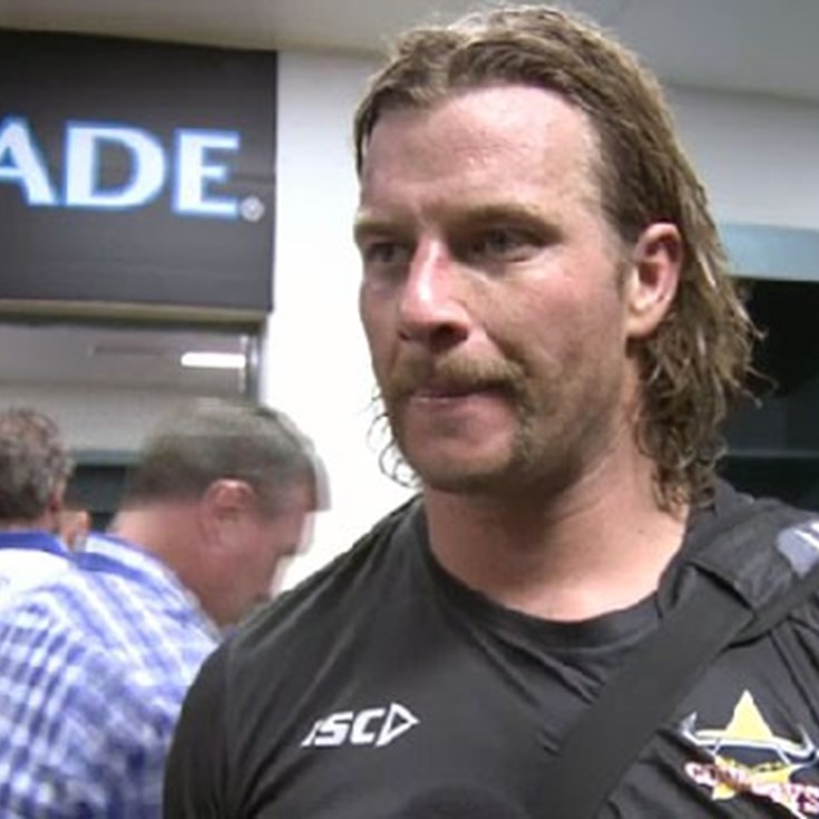Post-match: Ashton Sims
