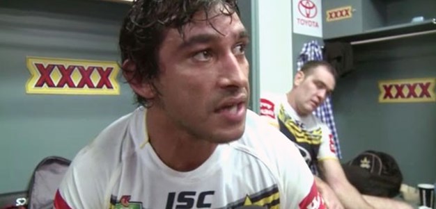 Post-match: Johnathan Thurston