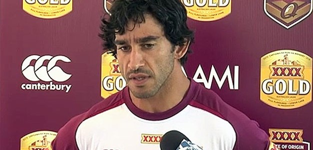Origin 1: Johnathan Thurston