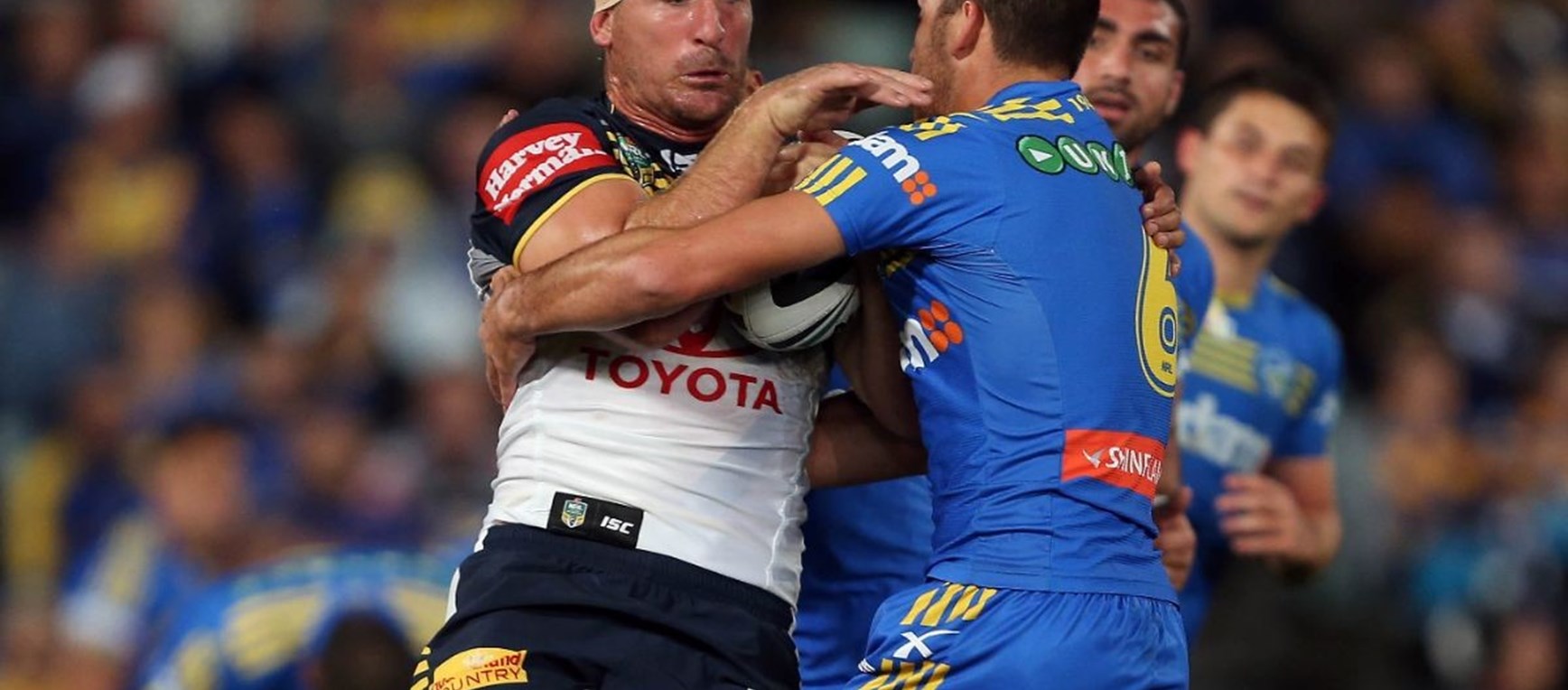 Match gallery | Round 13