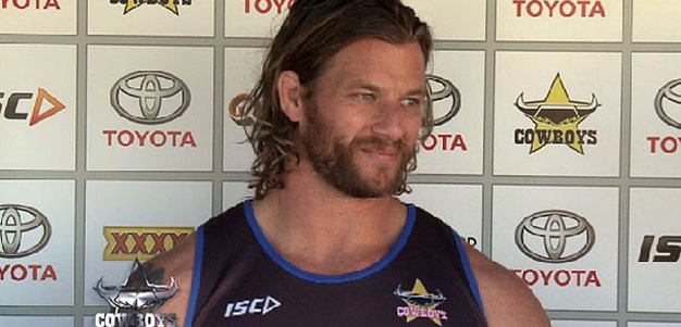 Interview: Ashton Sims