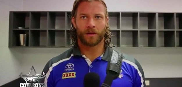 Post-match: Ashton Sims