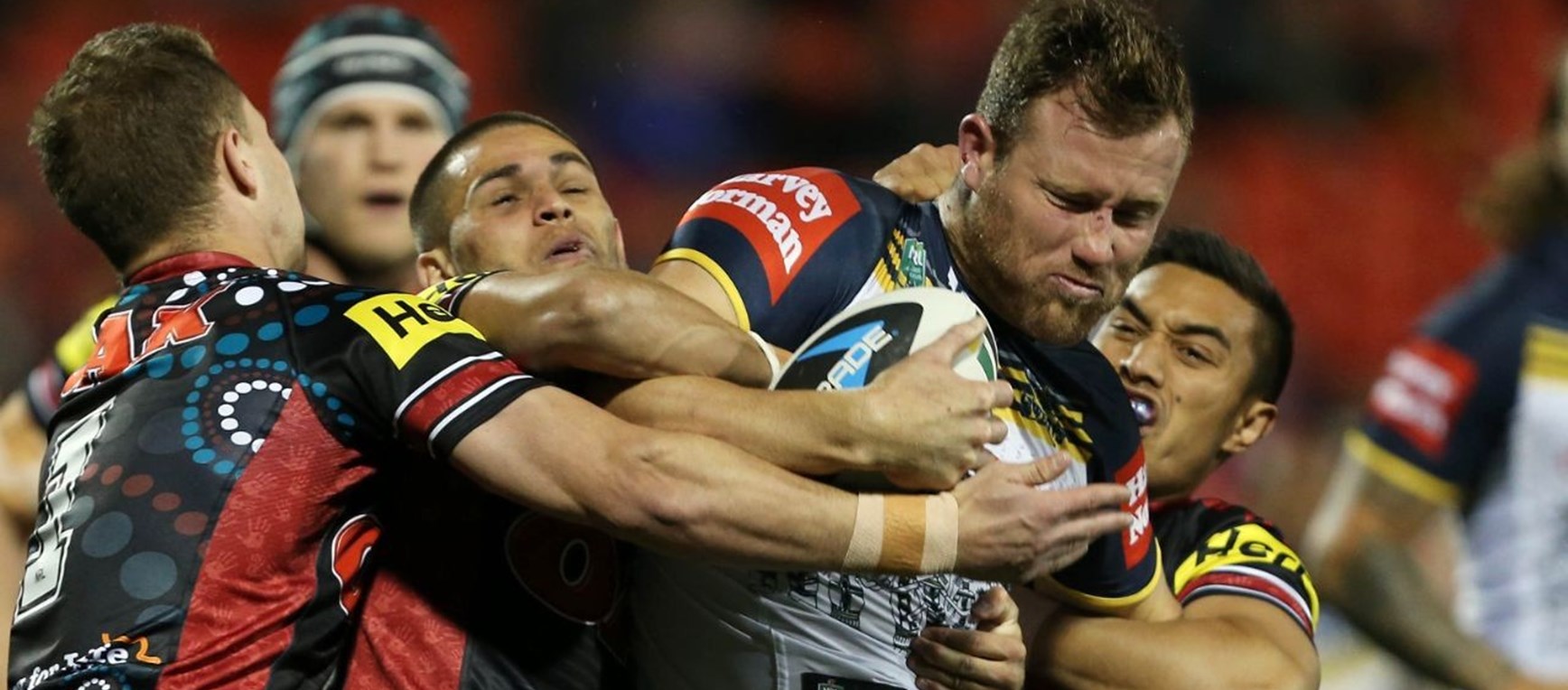 Match gallery | Round 23