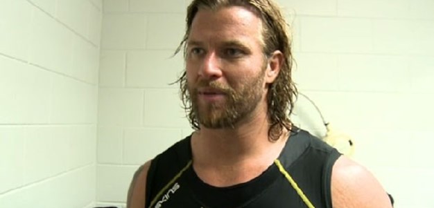 Post-match: Ashton Sims