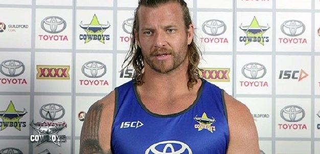 Round 25: Ashton Sims