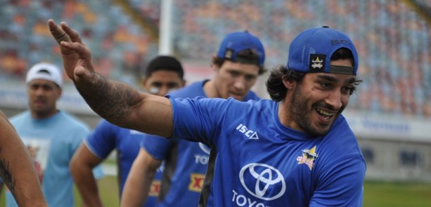Round 22: Johnathan Thurston