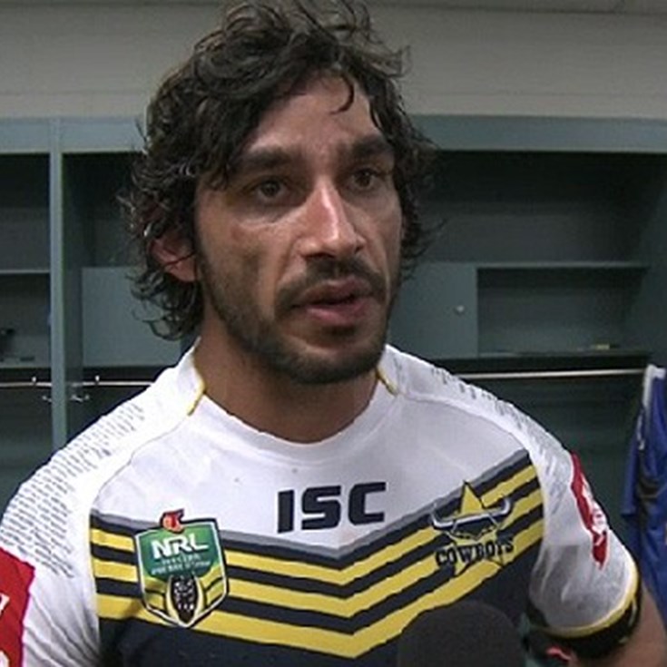 Post-match: Johnathan Thurston