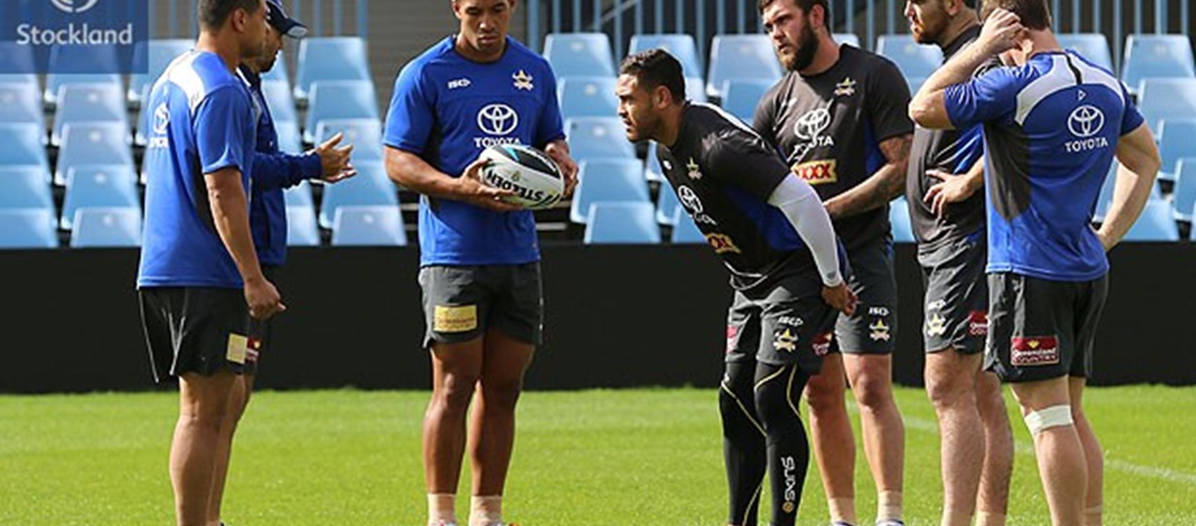 Training gallery | Round 24