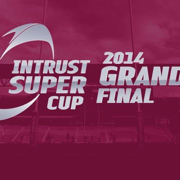 ISC Grand Final: Media conference