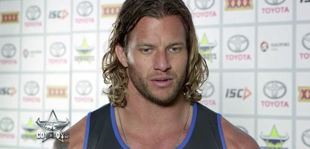 Finals Week 1: Ashton Sims