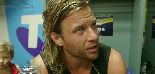 Post-match: Ashton Sims
