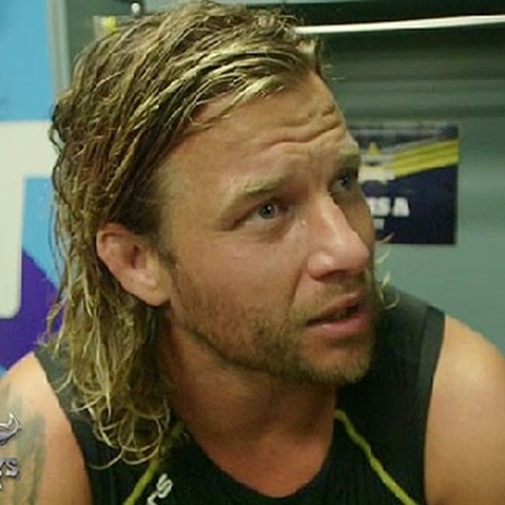 Post-match: Ashton Sims