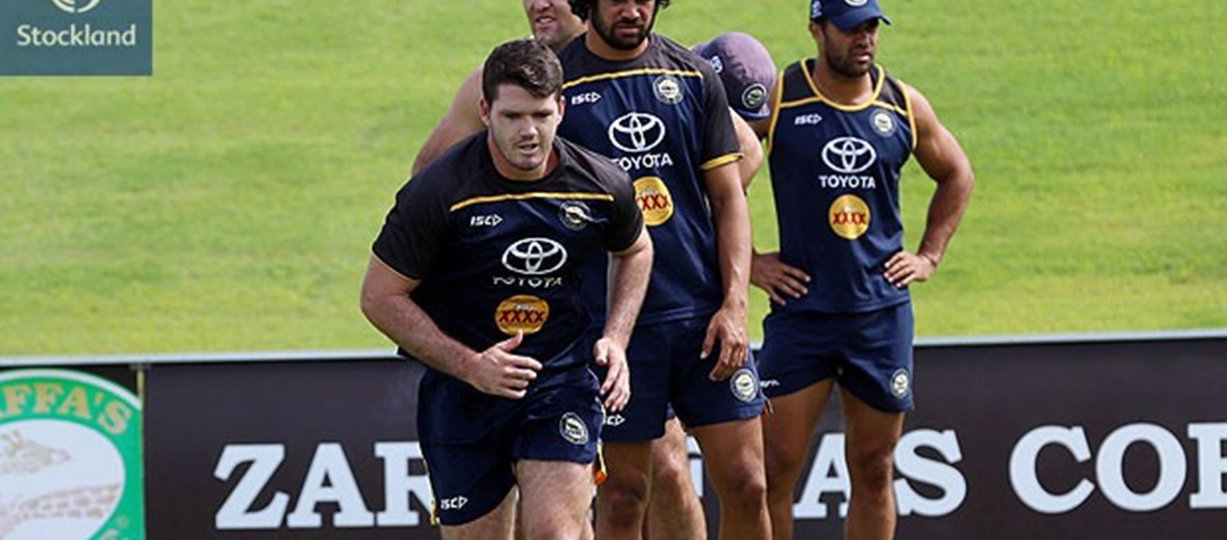 Training gallery | Bring on round 1!