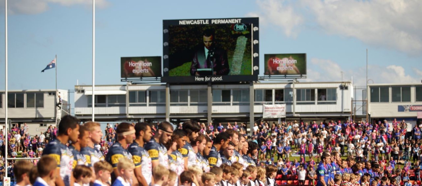 Match gallery: Cowboys v Knights