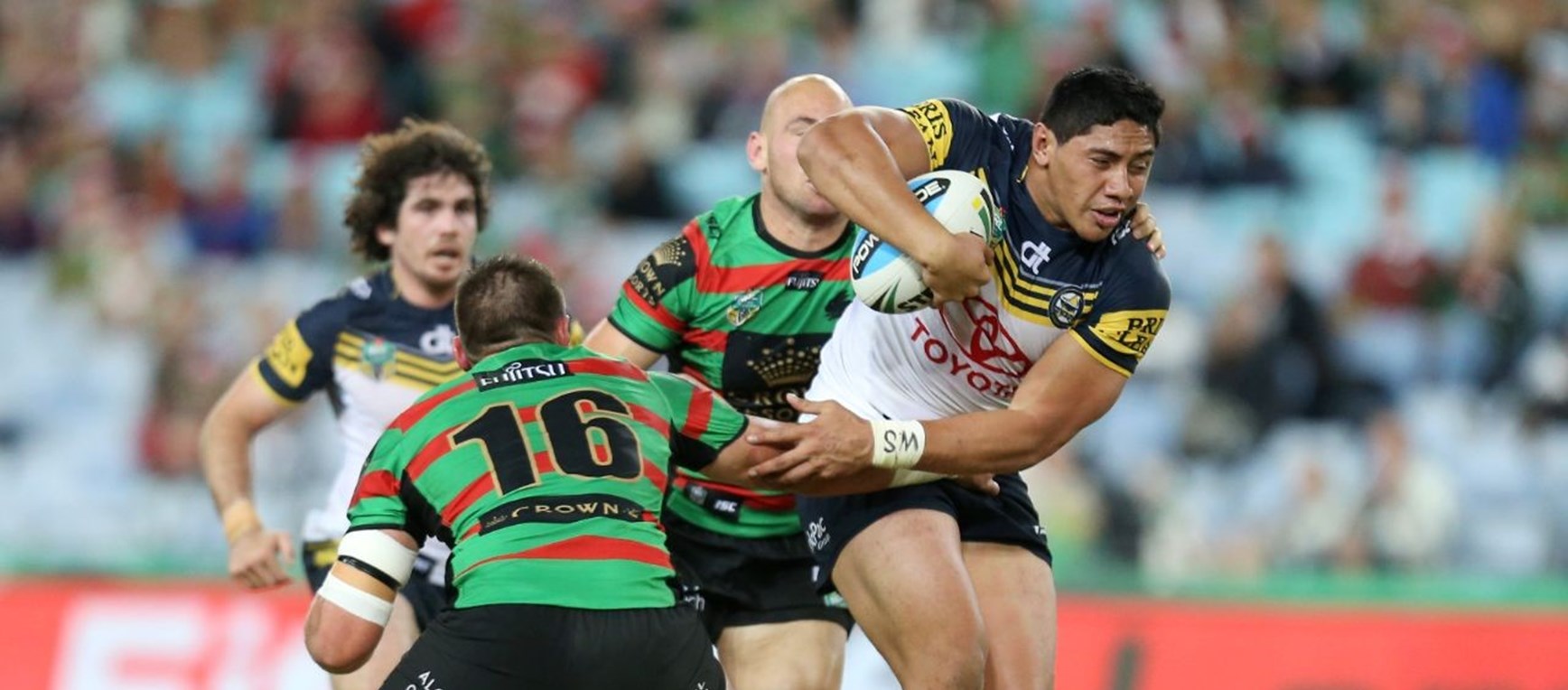 Gallery | Rolling the Rabbitohs