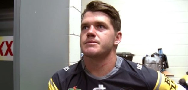 Post-match: Lachlan Coote