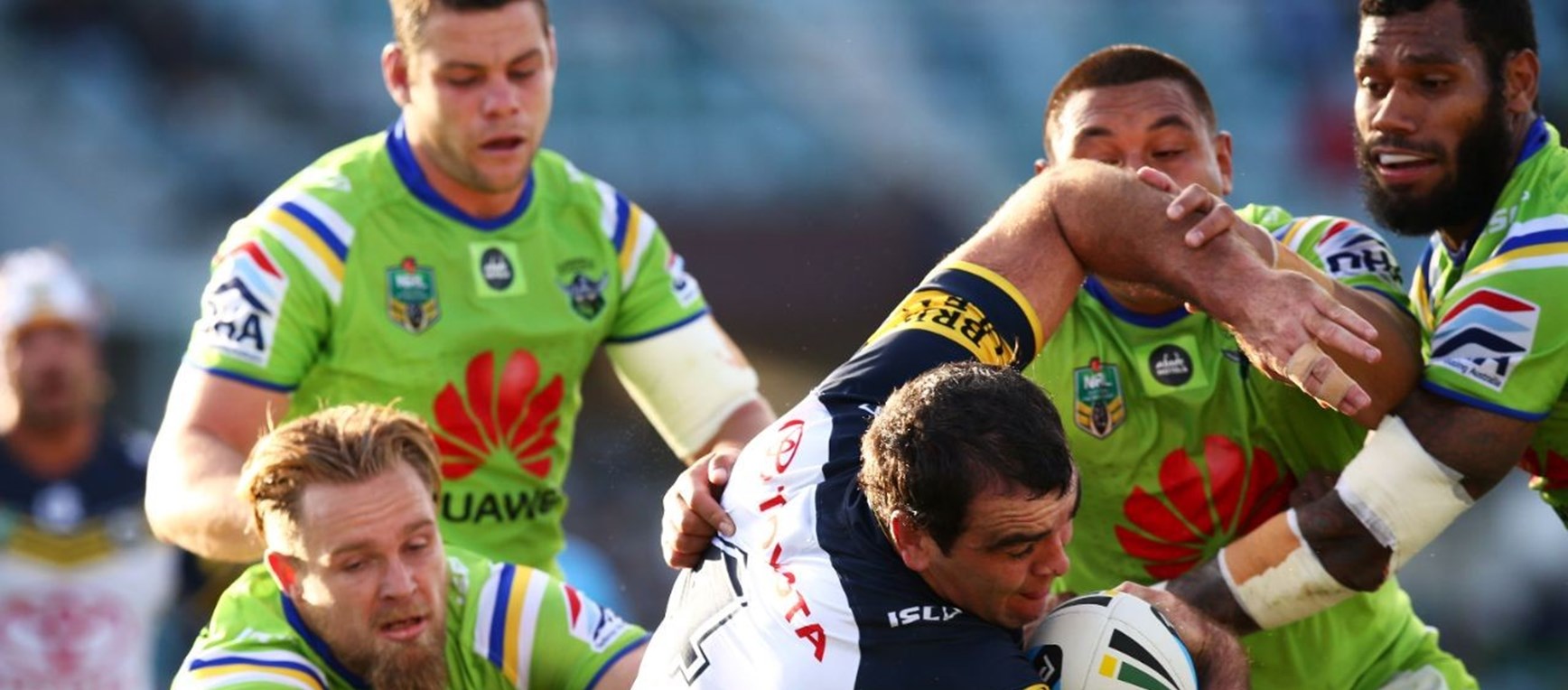 Match gallery | Rd 15 victory
