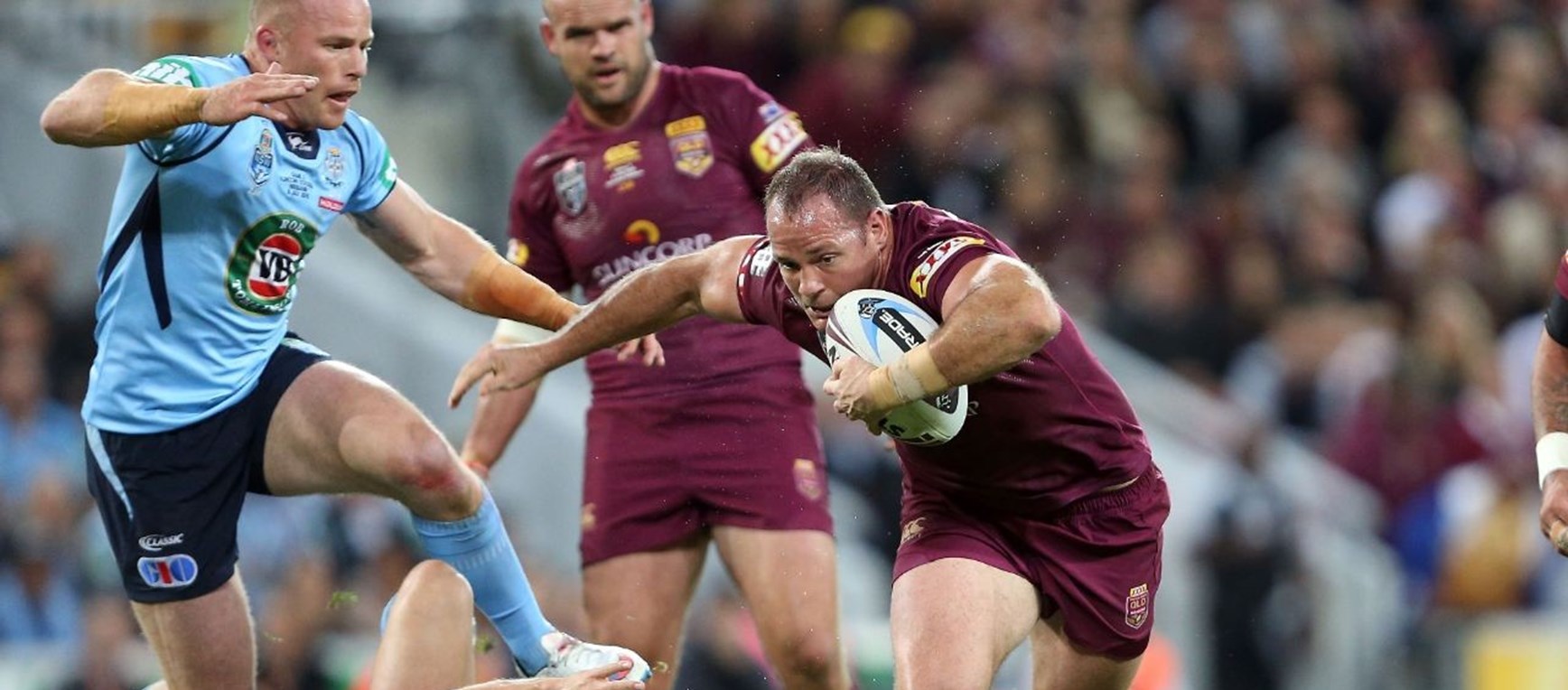 Match Gallery - State of Origin 3
