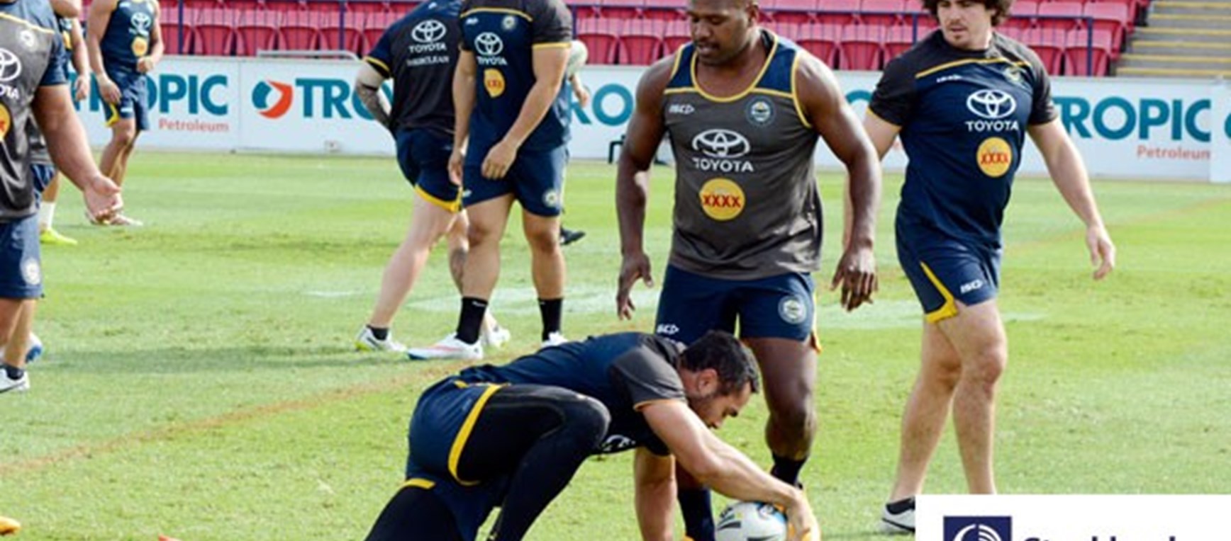 Training gallery | Round 17