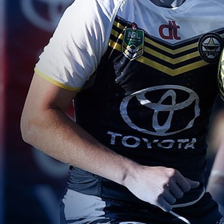 NYC team list: Cowboys v Sharks