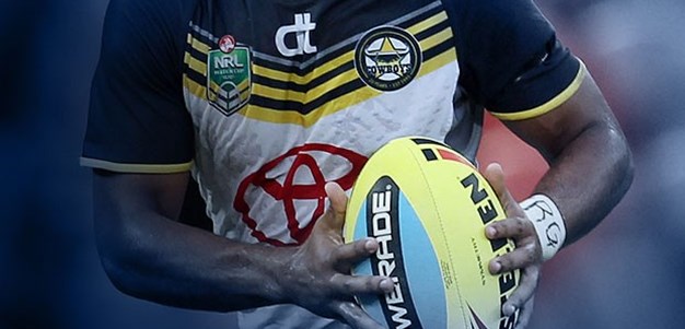 Prepared for NYC derby match-up