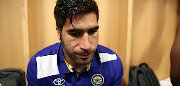 Post-match: James Tamou
