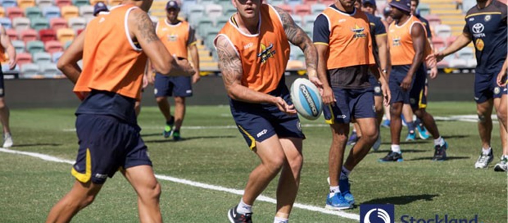 Training gallery | Rd 23