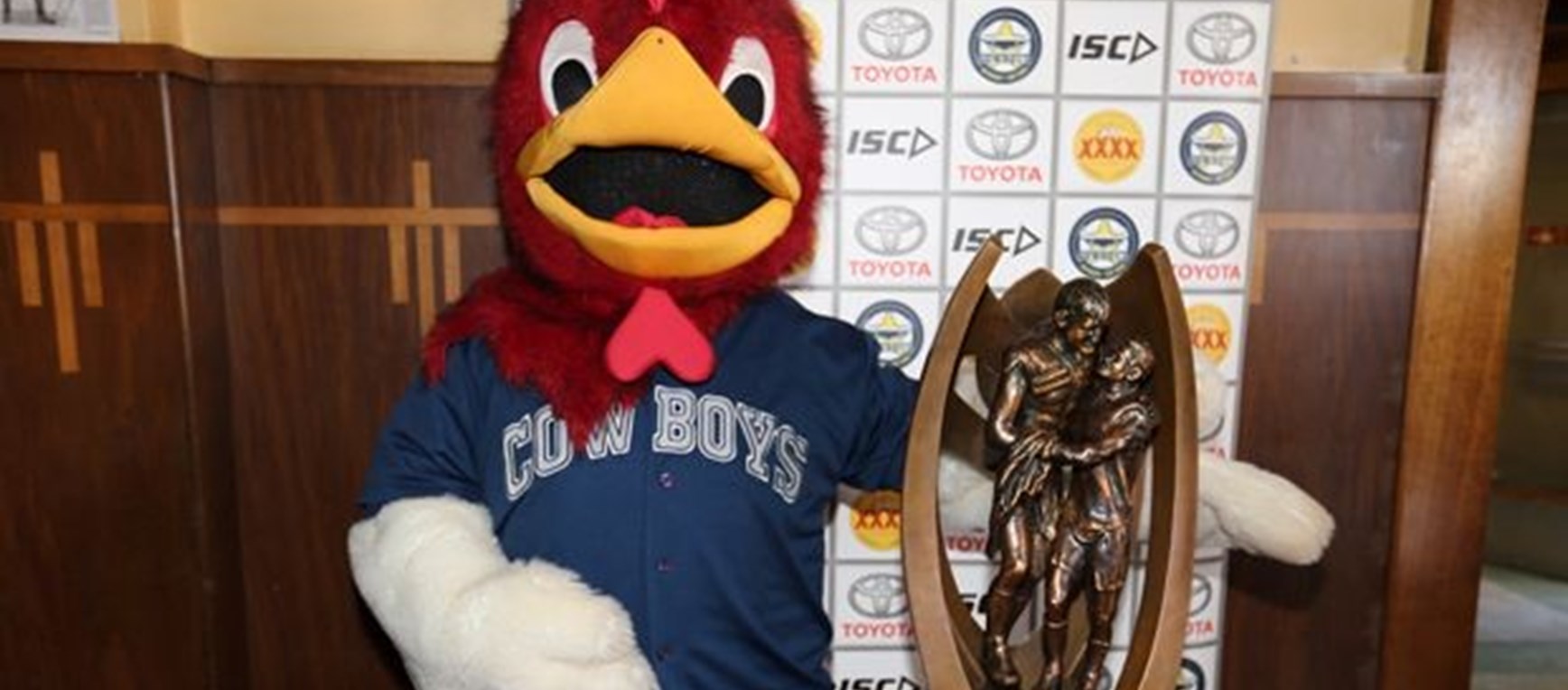 Trophy Tour | Atherton