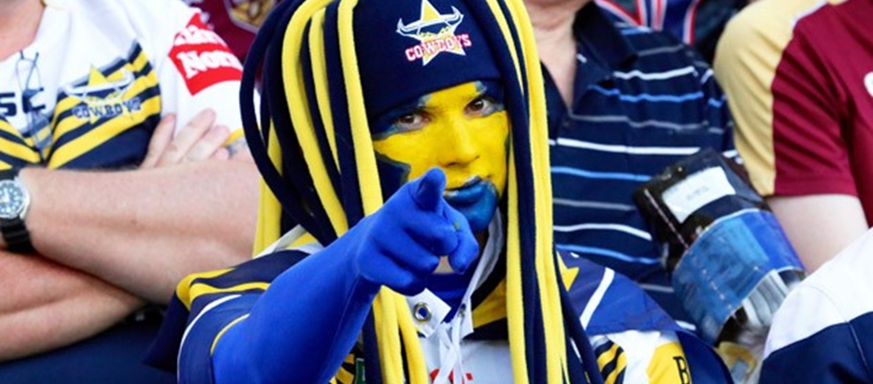 Fan Gallery | NRL Grand Final