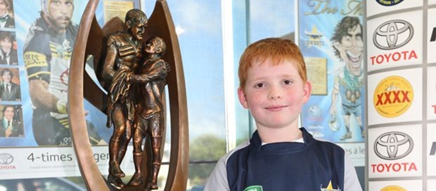 Trophy Tour | Ingham