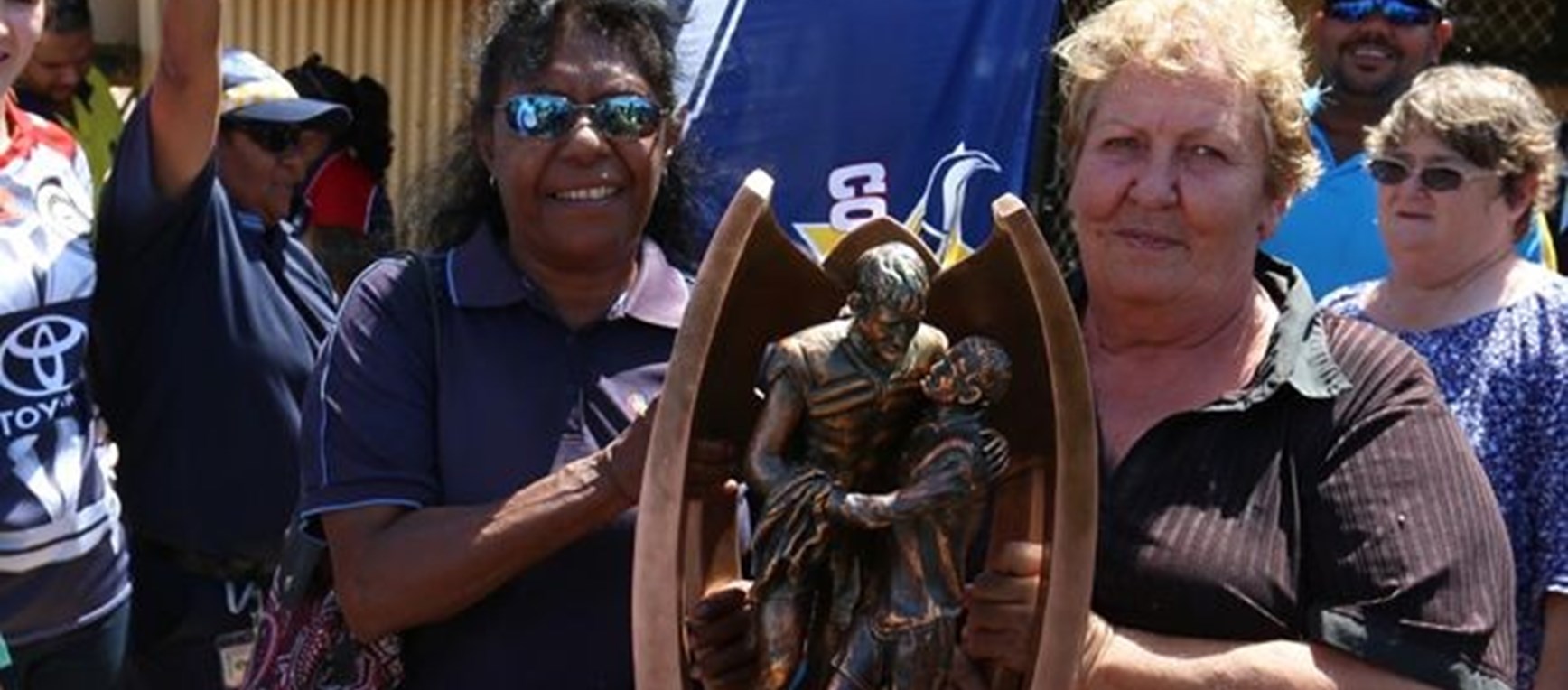 Trophy Tour | Normanton