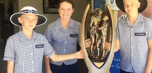 Regional Trophy Tour