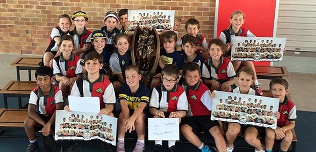 Trophy Tour | Townsville Schools