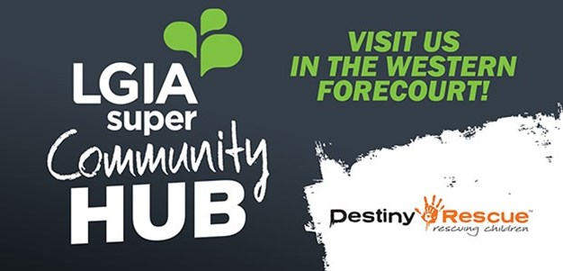 Help transform a life 