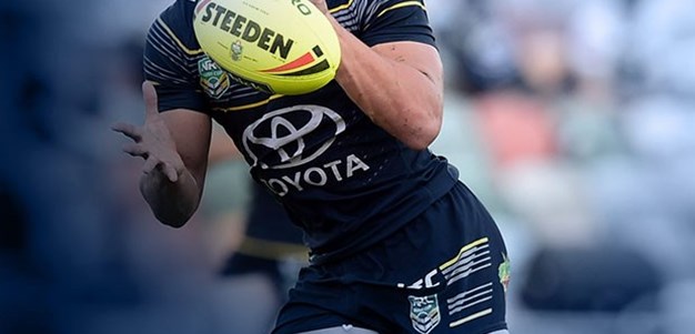 NYC team list: Cowboys v Rabbitohs