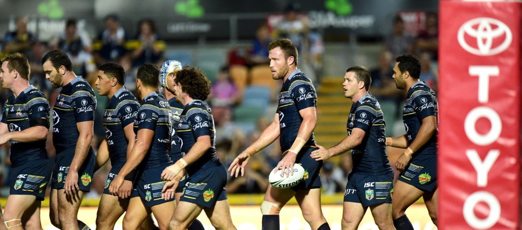 Match gallery | Rd 7 v Rabbitohs