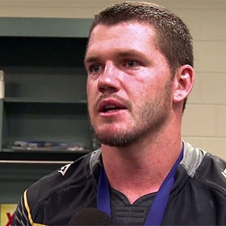 Post-match: Lachlan Coote