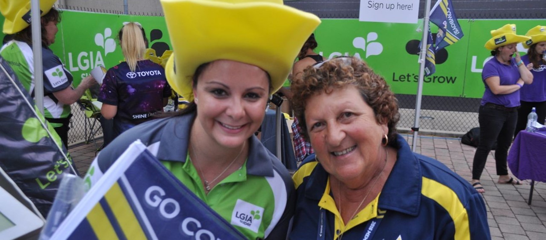 Game day gallery | Rd 7 v Rabbitohs