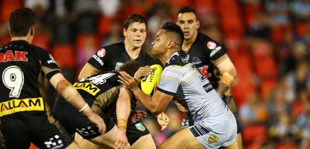 Round 6 defeat for Payne's Cowboys 