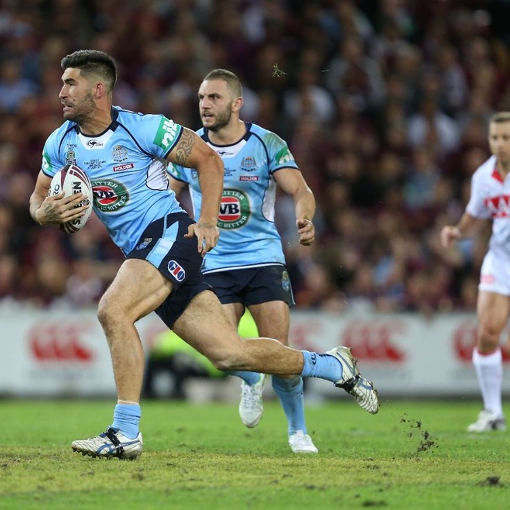 NSW Blues side named for Origin III