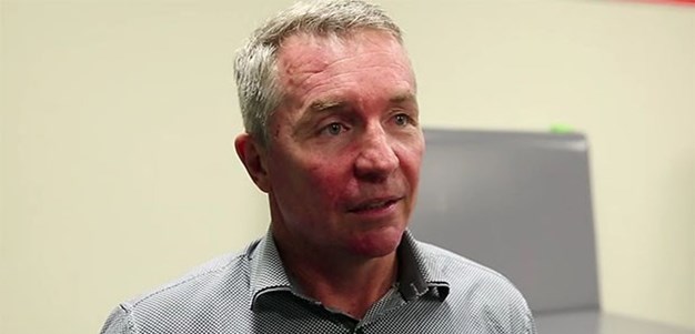 Post-match: Paul Green