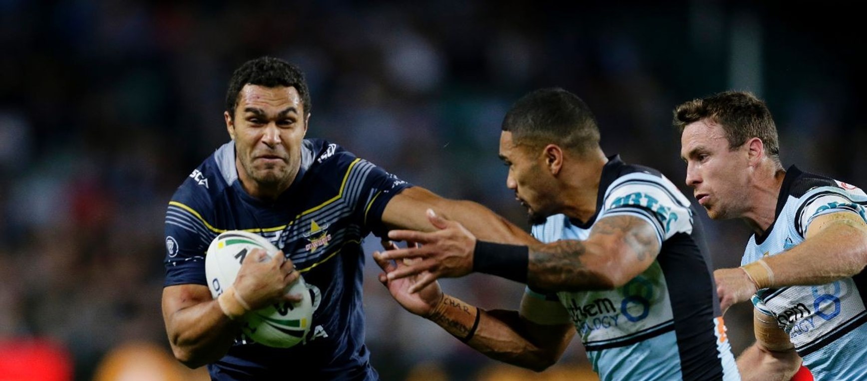 Match gallery | Preliminary final