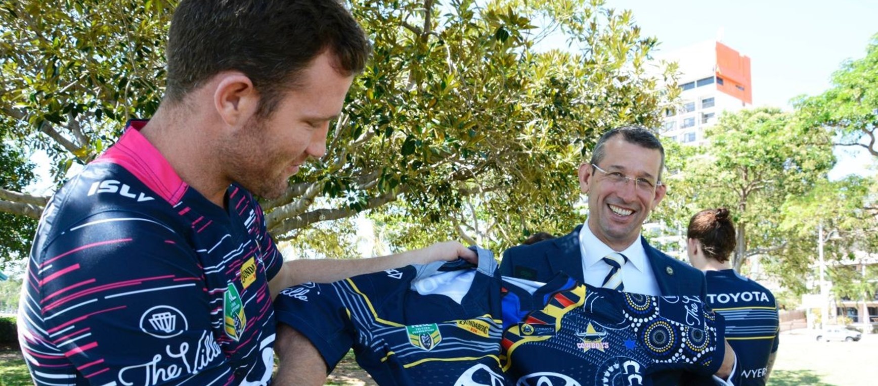 Gallery | 2017 jersey launch