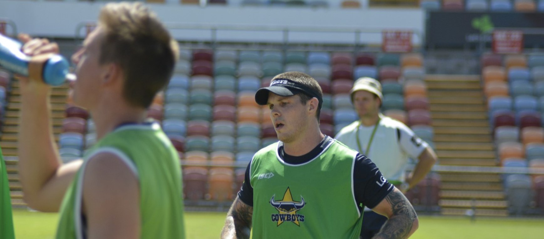 Gallery | January burn