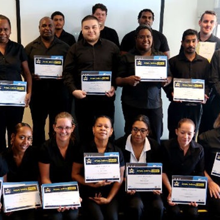 Dreams achieved at graduation