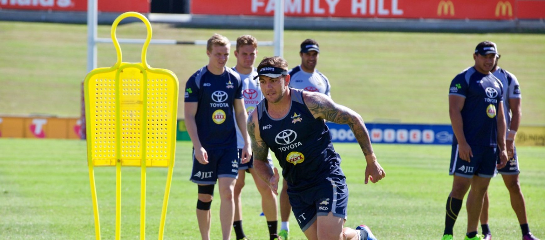 Training | Dragon fire