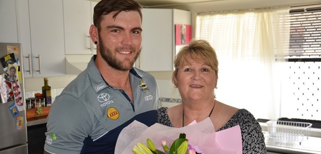 Happy Mother's Day with Kyle Feldt