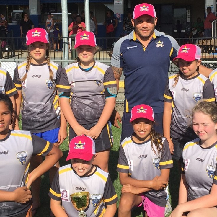 Strong turnout for Pat Bailey Plate 