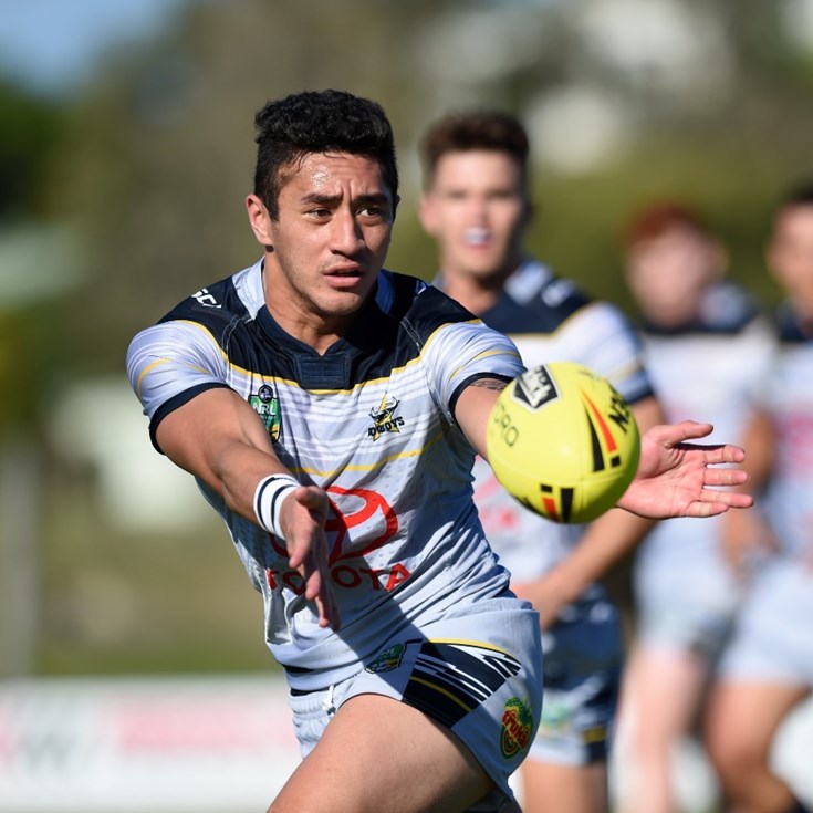 Young Cowboys lining up for Qld