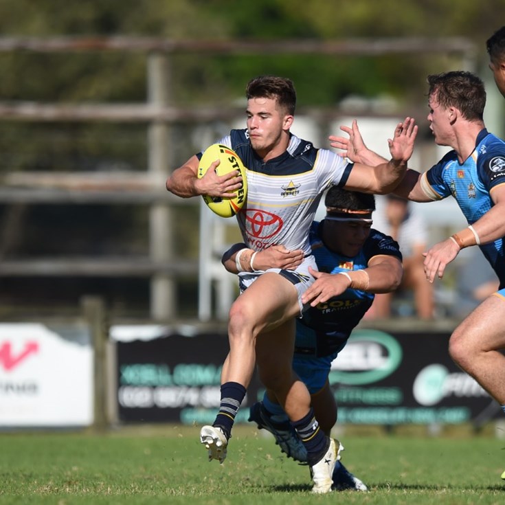 Payne names Qld U20s trio